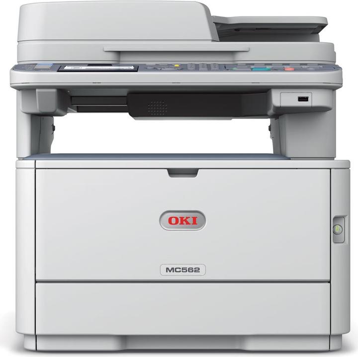 Actual product image OKI MC362dn (Laser, Colour)