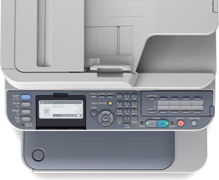 Actual product image OKI MC362dn (Laser, Colour)