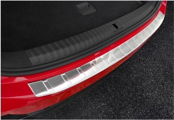 Immagine prodotto Avisa Protezione paraurti in acciaio inox per Audi Q3 RS Sportback dal 2019 a oggi (Posteriore)