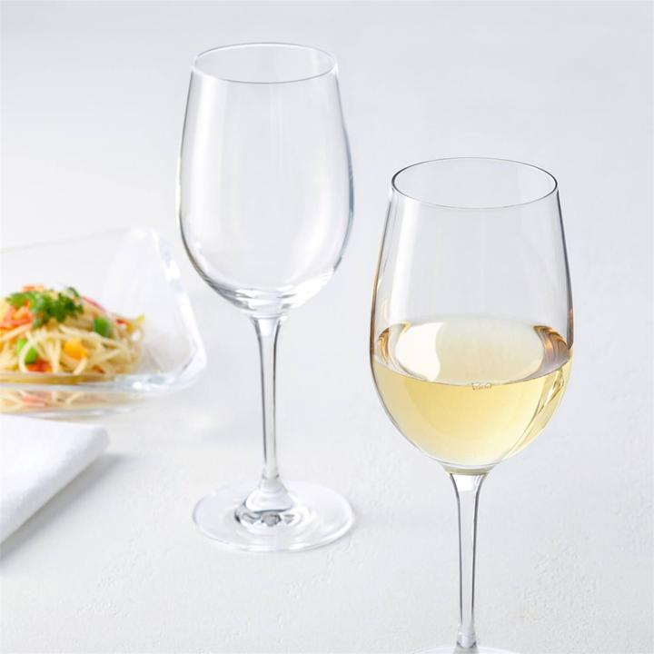 Actual product image Leonardo White wine glass Ciao 370ml (37 cl, 6 Glasses, White wine glasses)
