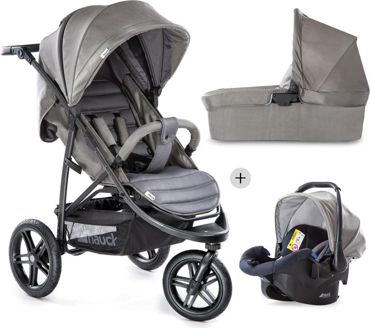 Hauck Set trio Rapid 3R