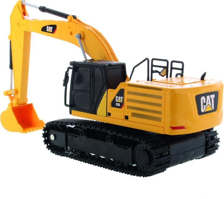 Immagine prodotto Diecast Masters Escavatore