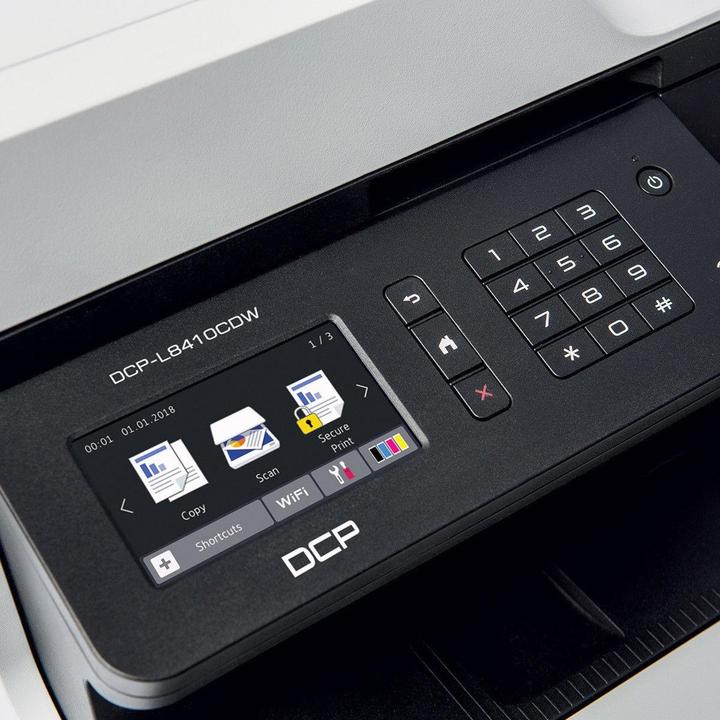 Actual product image Brother Dcp-L8410CDW (Laser, Colour)