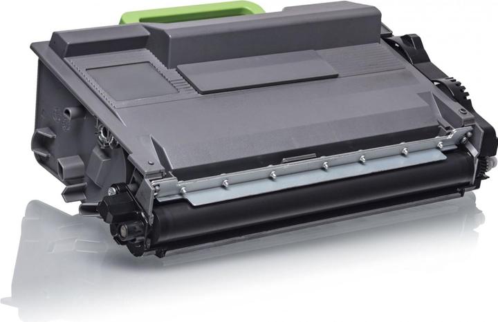 Actual product image KMP B-T103 Toner compatible with Brother TN-3430 (FC)