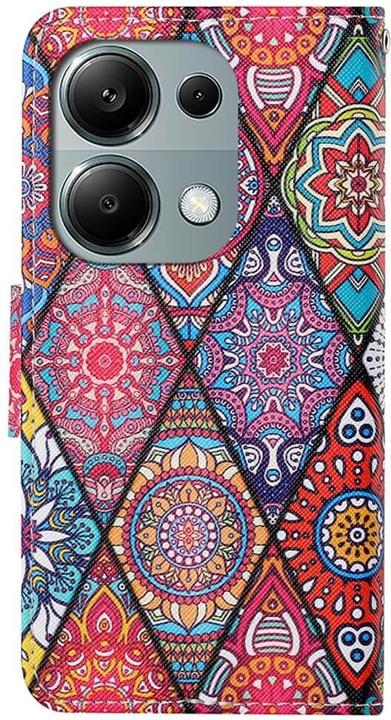 Productafbeelding Cover-Discount Poco M6 Pro / Redmi Note 13 Pro 4G - Hoesje Cover met motief (Xiaomi Redmi Note 13 Pro 4G, Xiaomi Poco M6 Pro)
