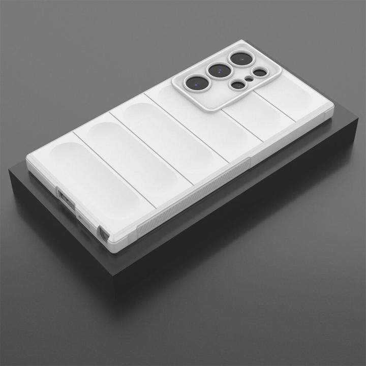 Actual product image Cover-Discount Rugged Protective Cover white (Samsung Galaxy S24 Ultra)
