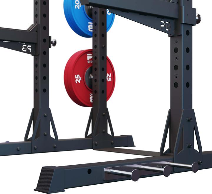 Actual product image Perform Better Half Rack