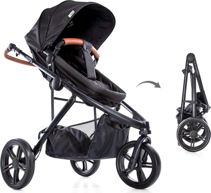 Actual product image Hauck Pacific 3 Shop 'n Drive