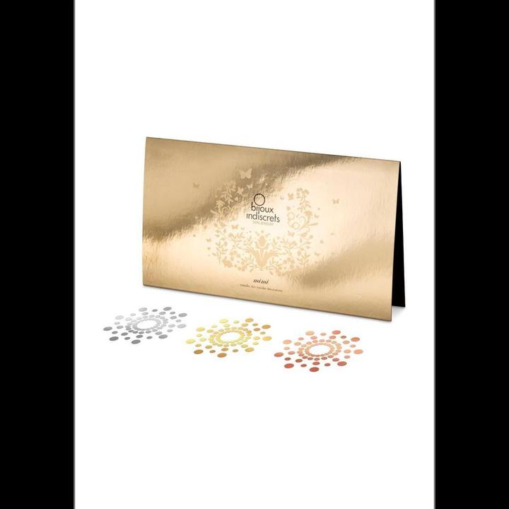 Produktbild Bijoux Indiscrets Mimi Brustschmuck Set