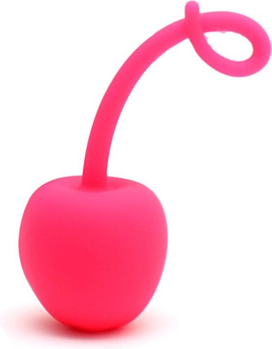 Actual product image Rimba Paris cone ball pink