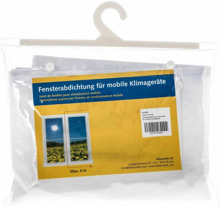 Actual product image Kibernetik Window kit