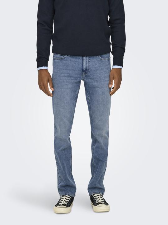 Produktbild Only & Sons Onsloom Slim Lb 2529 Pim Dnm Noos (W29/L34)