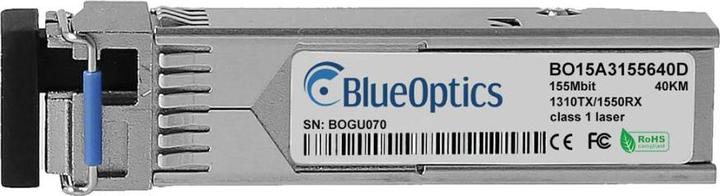 Produktbild BlueOptics Nokia Siemens Networks V50017-U323-K500 kompatibler SFP BO15A3155640D