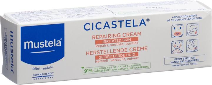 Produktbild Mustela Cicastela