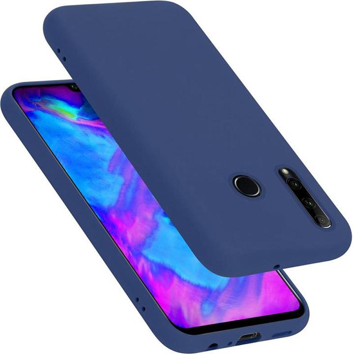 Immagine prodotto Cadorabo Copertura della cassa del silicone liquido TPU (Onore 10i, Onore 20i)