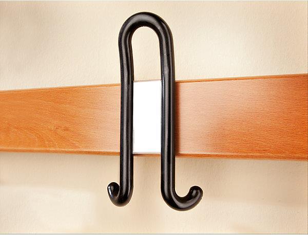 Actual product image eurokraft basic Wardrobe bench (200 cm, 170 cm)
