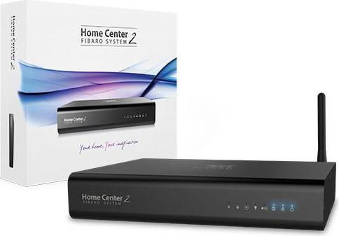 Produktbild Fibaro Home Center 2 (schwarz)