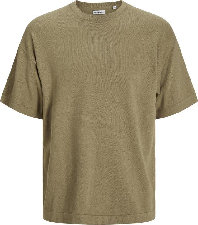 Image du produit Jack & Jones Jjeemil Knit Tee Ss Ln (S)