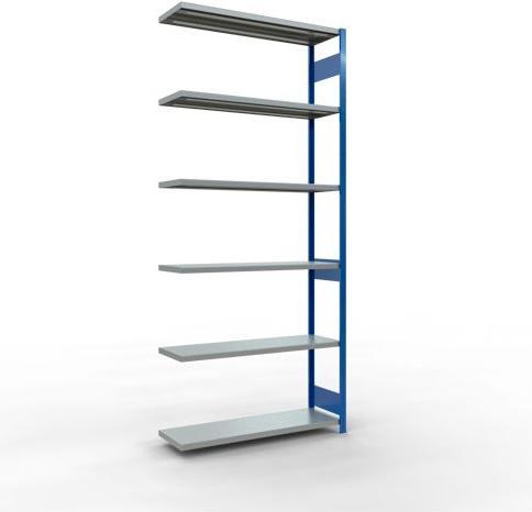 Image du produit Schulte Lagertechnik Système enfichable Élément suivant MULTIplus250 avec traverse de longueur