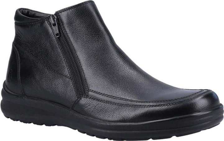 Fleet & Foster Targhee Lederstiefel