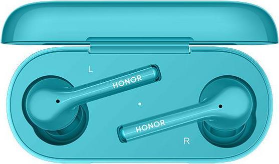 Image du produit Huawei Ecouteurs Honor Magic, bleu (ANC, 288 h, Sans fil)