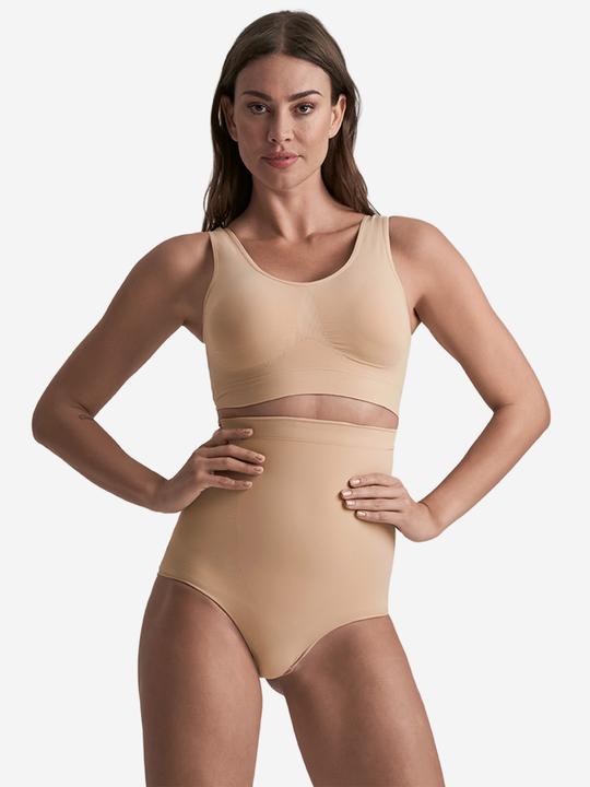 Produktbild Bye Bra Shapingslip Soft Touch Seamless High Waist Brief (L, Einzelpack)