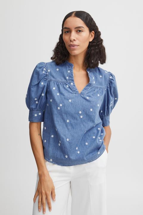 Image du produit B.young BYFVLYSTRA BLOUSE - 20812905 (36)