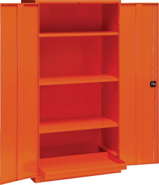 Image du produit Futuro BRW Armoire de sécurité (100 cm, 200 cm)