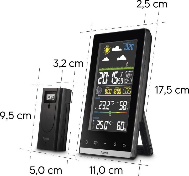 Image du produit Hama Jamaika