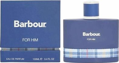 Actual product image Barbour Coastal Eau de Parfum (Eau de parfum, 100 ml)