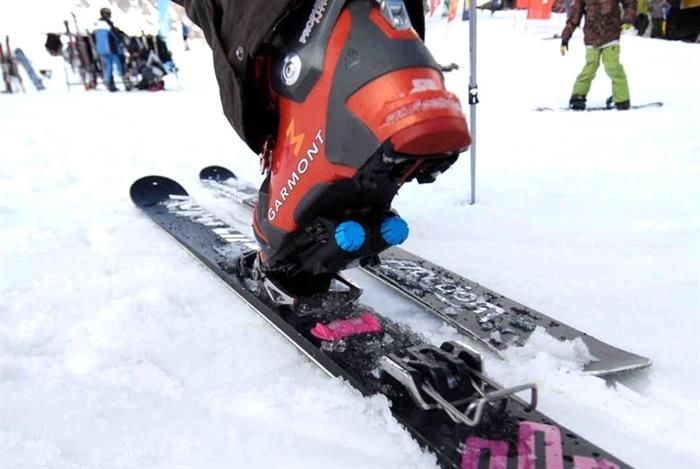 Actual product image Rottefella NTN Freedom 20202 (Telemark Ski)
