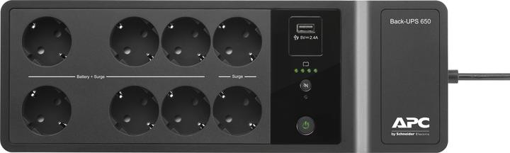 Image du produit APC BE650G2-GR (650 VA, 400 W, Standby Onduleur)