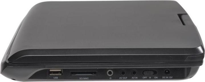 Actual product image Denver MT-1097 (Portable DVD player)