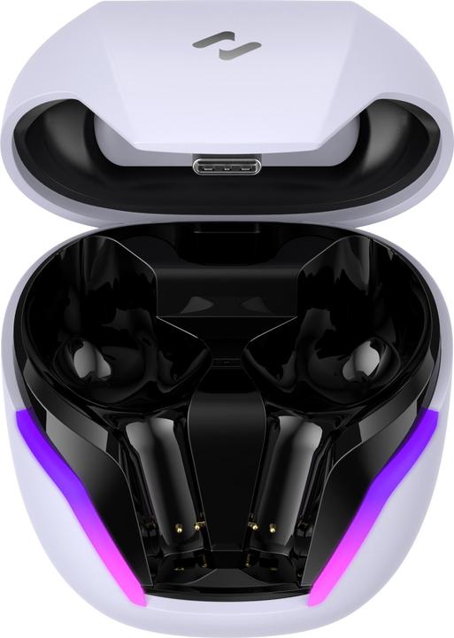Actual product image Havit TW970 (white) (6 h, Wireless)