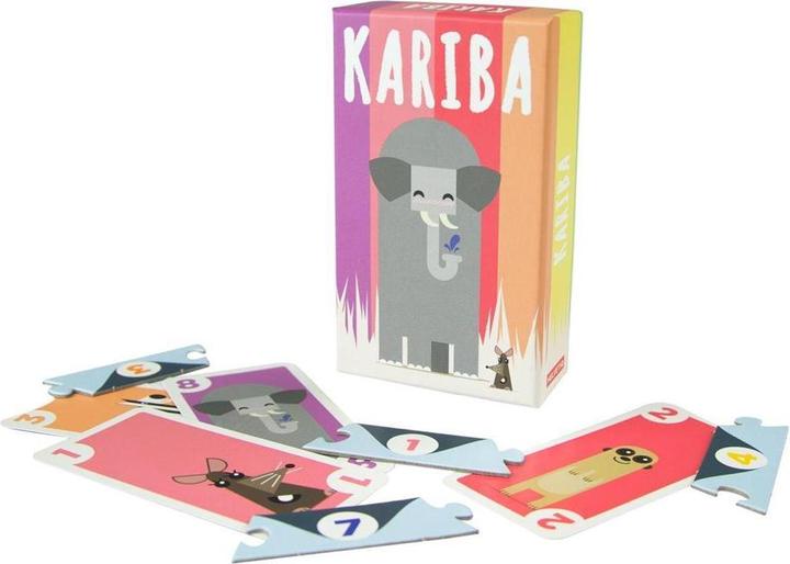 Immagine prodotto Helvetiq Kariba (Tedesco, Inglese, Olandese, Italiano, Spagnolo)