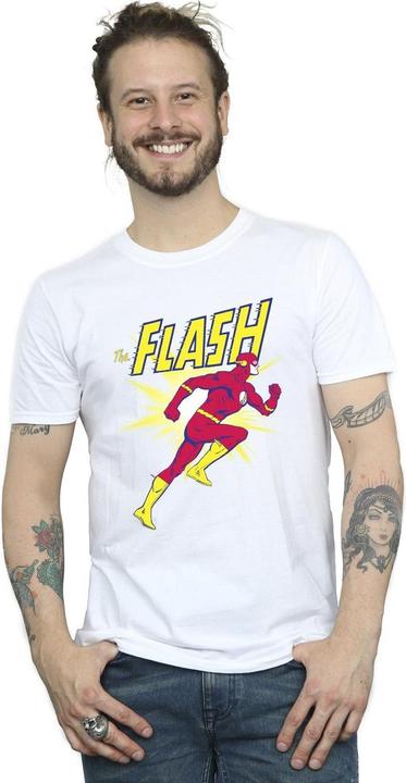 Produktbild The Flash Running TShirt (5XL)