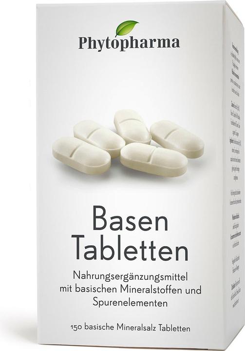 Phytopharma Basen (150 Stück, Tabletten, 228 g)