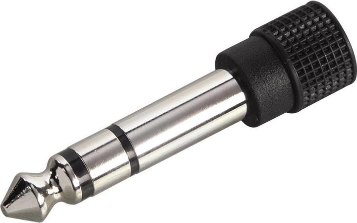 Actual product image Thomson WHP3001BK UHF (8 h, Wireless)