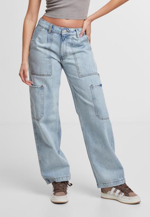 Actual product image 2Y Studios 2Y Tali Worker Baggy Jeans - 179663 (24)