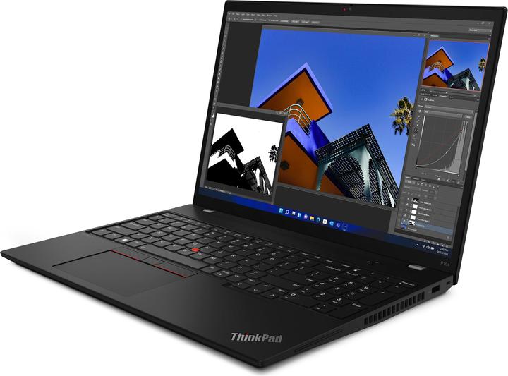 Actual product image Lenovo ThinkPad P16s Gen 2 (16", AMD Ryzen 7 Pro 7840U, 64 GB, 2000 GB, CH)