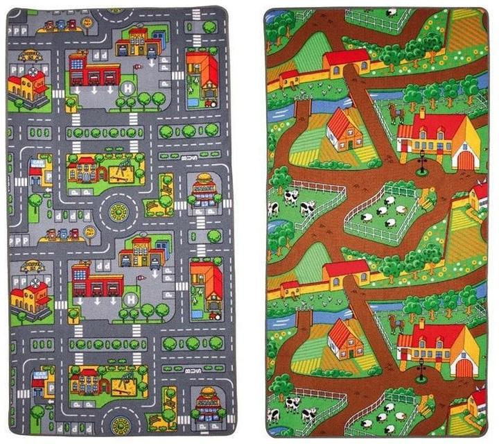Image du produit Sombo ferme de ville (100 x 190 cm)