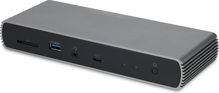 Immagine prodotto LMP ThunderDock (USB-C, 10 Porti)