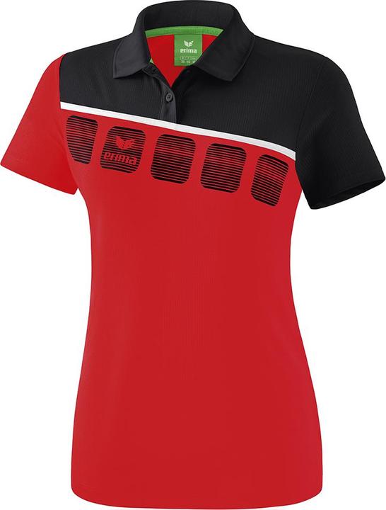 Erima 5-C Poloshirt Damen (42)