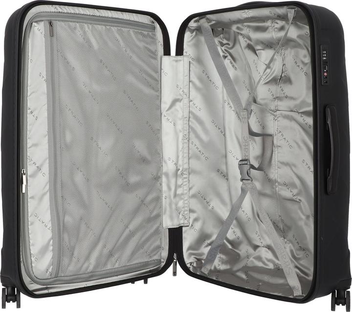 Immagine prodotto Stratic Valigia rigida Leather&More (100 l, L (90 - 115l))