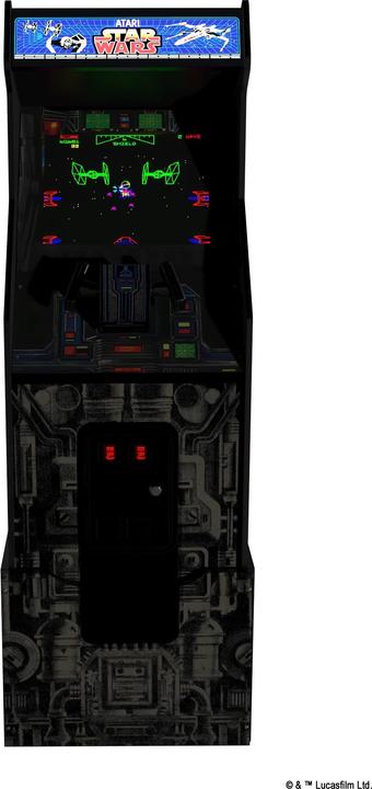 Immagine prodotto Arcade1Up Limited Edition Star Wars Arcade Machine