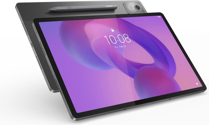 Actual product image Lenovo Idea Tab Pro (WLAN only, 12.70", 256 GB, Luna Grey)