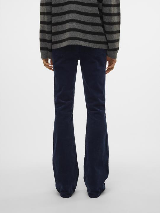 Actual product image Vero Moda VMSIGA High Waist Trousers Trousers (30)