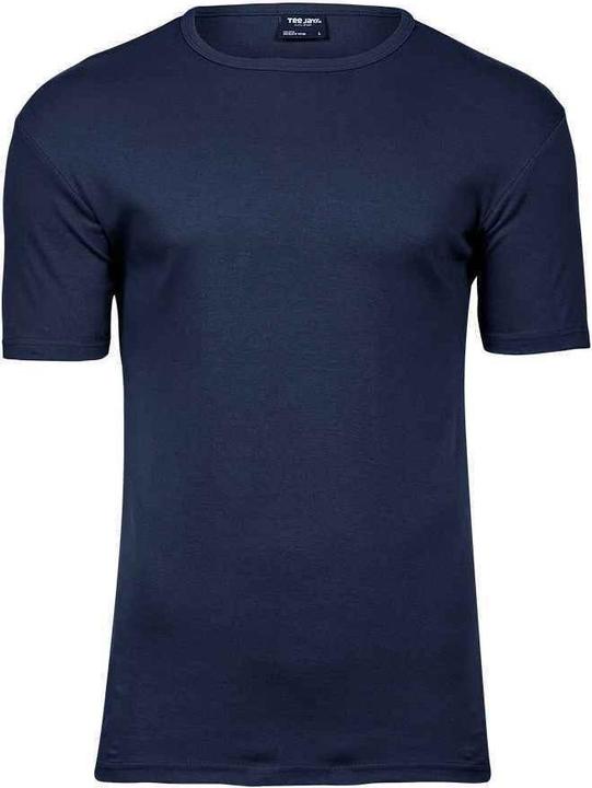 Image du produit Tee Jays - T-shirt Interlock - hommes (XL)