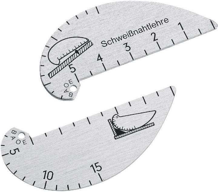 Produktbild BRW Schweissnahtlehre