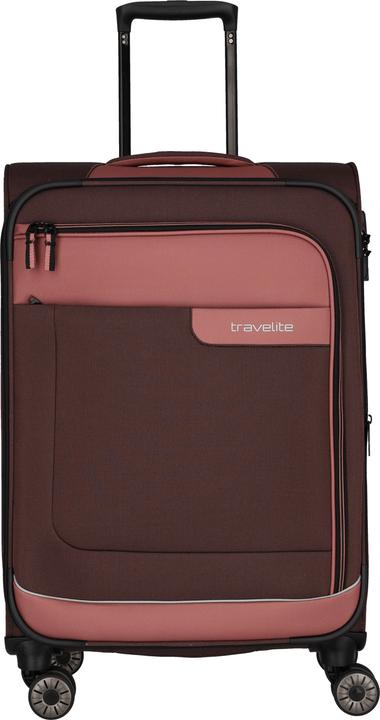 Produktbild Travelite VIIA 4-Rollen Kofferset 4tlg. (195 l, XL (ab 115l))